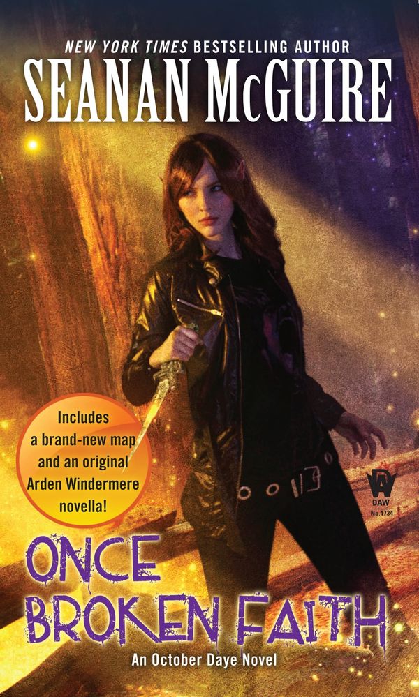 Once Broken Faith Book Cover