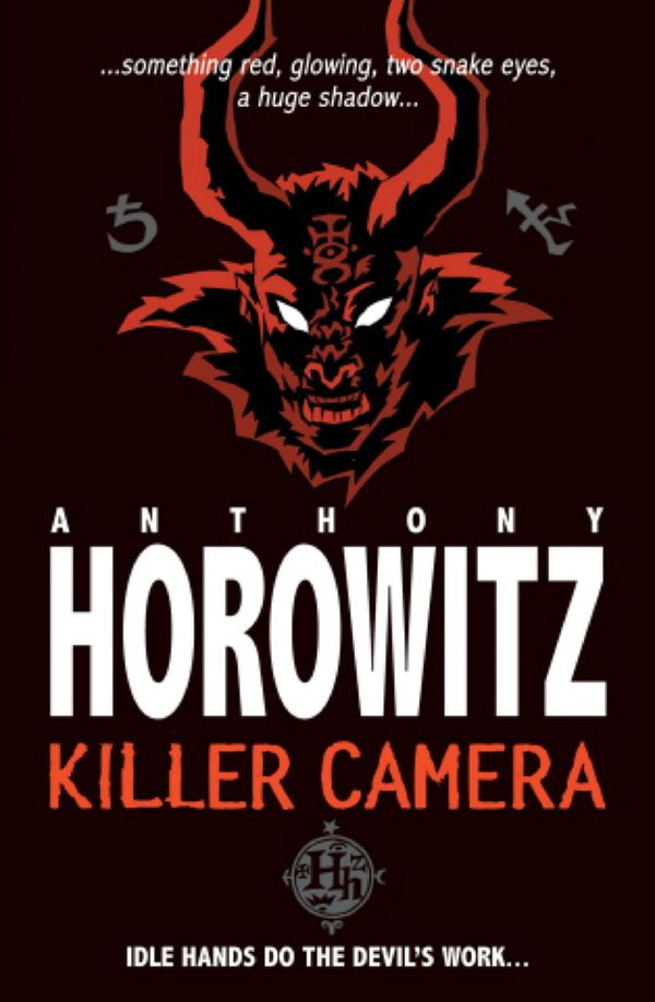 Killer Camera cover