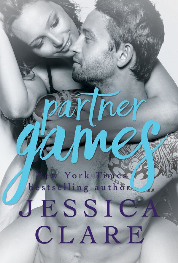 Partner Games Book Cover