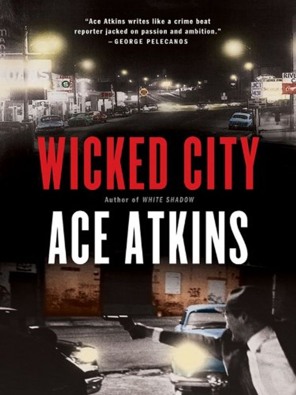 Wicked City Book Cover
