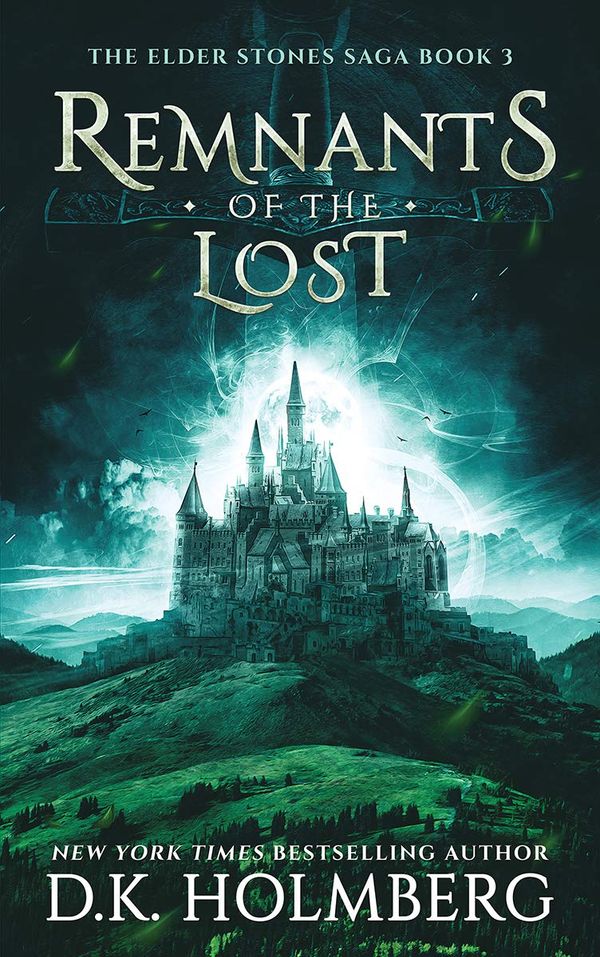 Remnants of the Lost cover