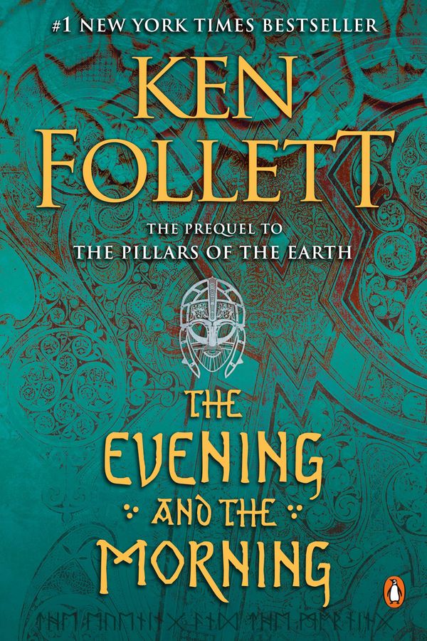 The Evening and the Morning Book Cover