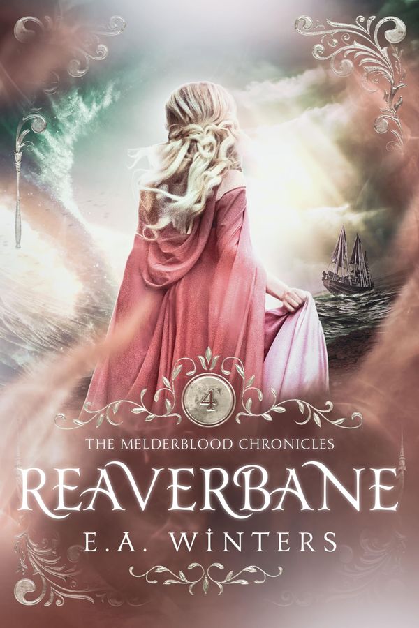 Reaverbane Book Cover