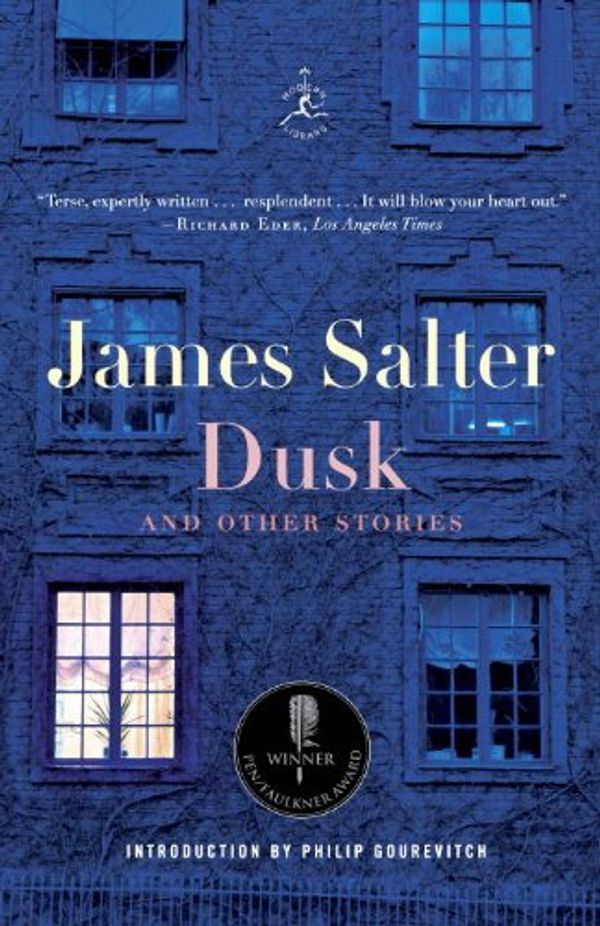 Dusk Book Cover