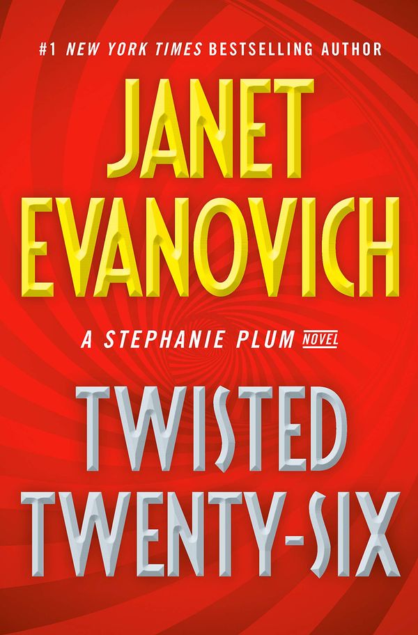 Twisted Twenty-Six Book Cover