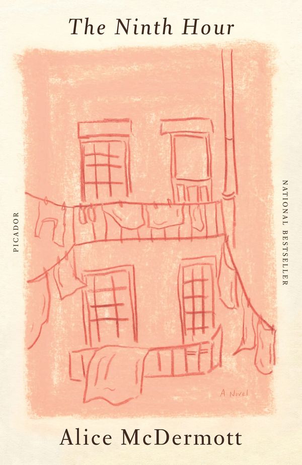 The Ninth Hour Book Cover