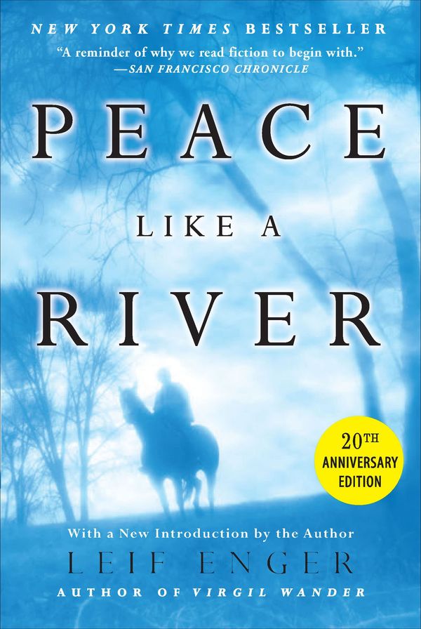 Peace Like a River Book Cover