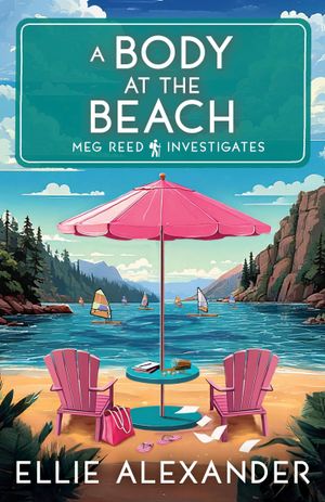 A Body at the Beach