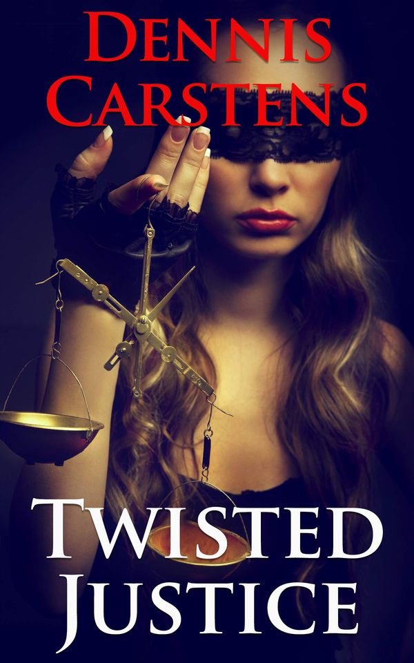 Twisted Justice Book Cover