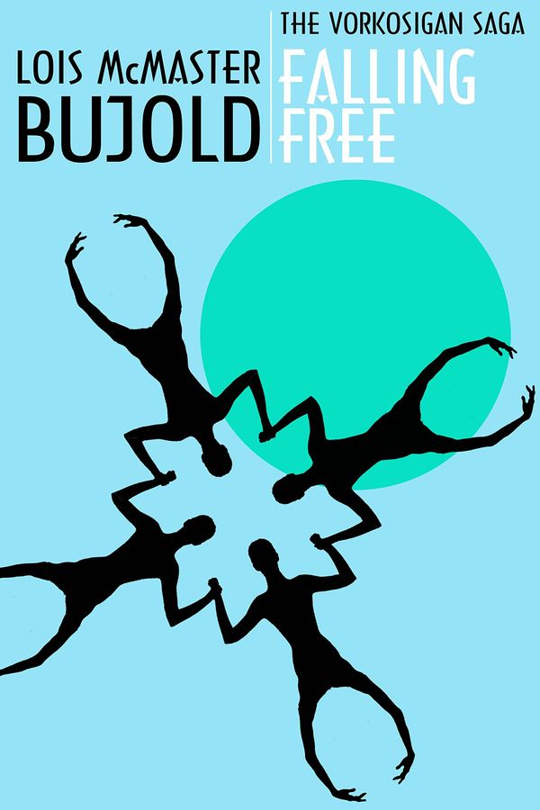 Falling Free Book Cover