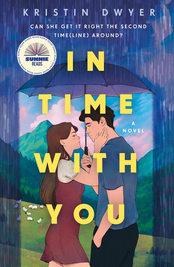 In Time with You Book Cover