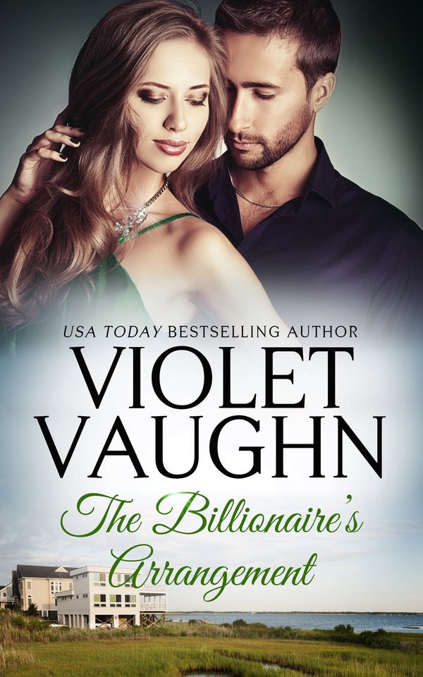 The Billionaire's Arrangement cover