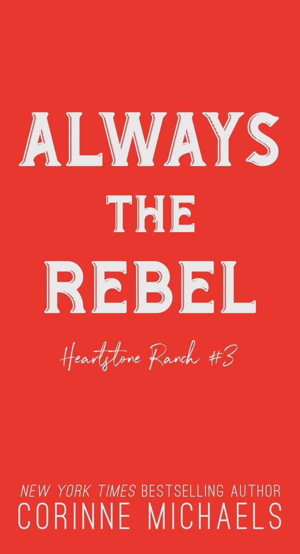 Always the Rebel cover