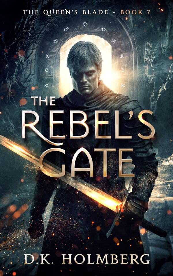 The Rebel's Gate Book Cover