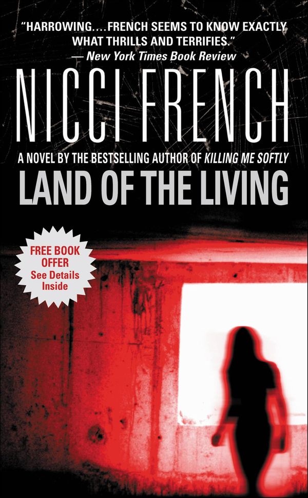 Land of the Living Book Cover