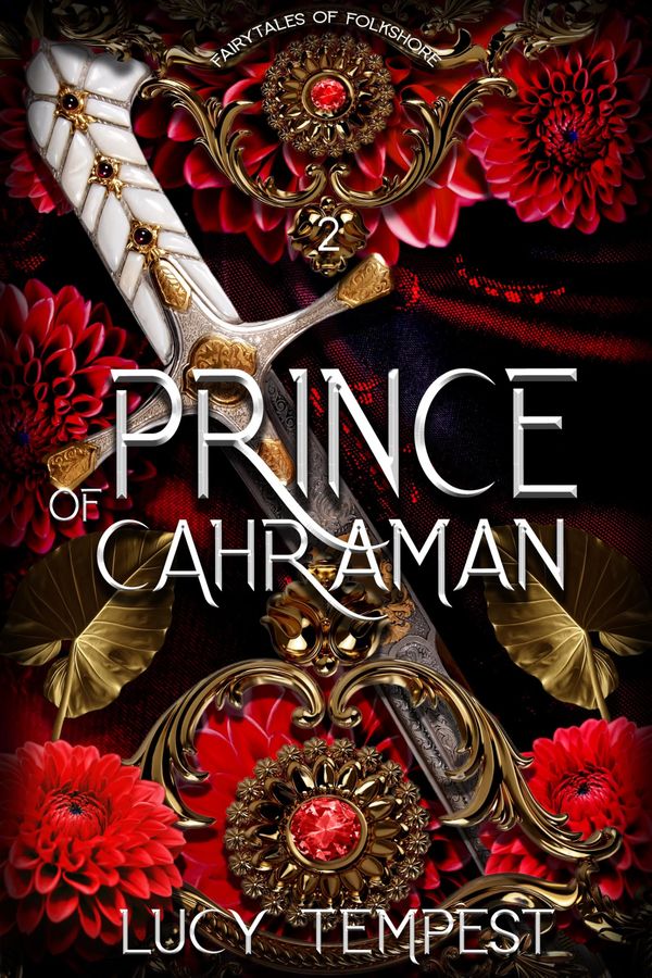 Prince of Cahraman cover