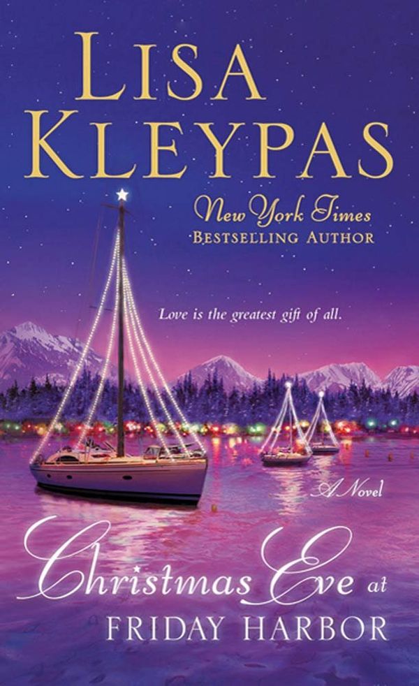 Christmas Eve at Friday Harbor cover