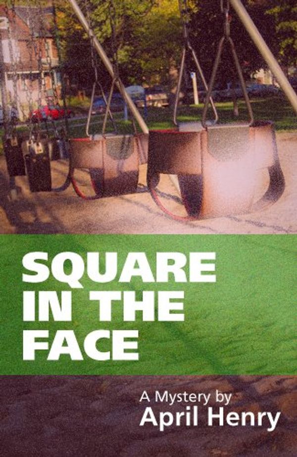 Square in the Face cover