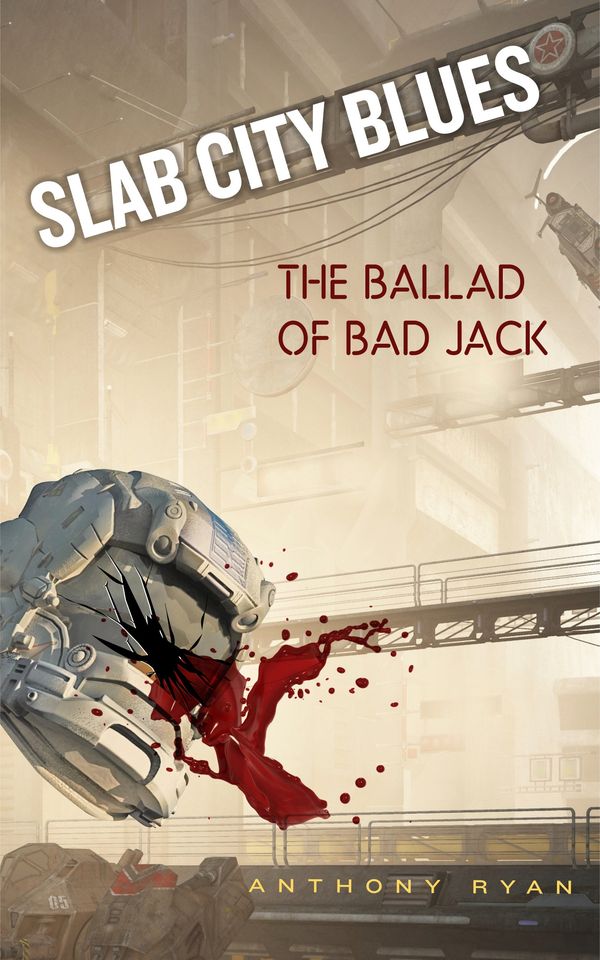 The Ballad of Bad Jack Book Cover