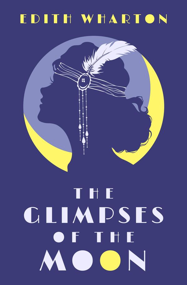 The Glimpses of the Moon Book Cover