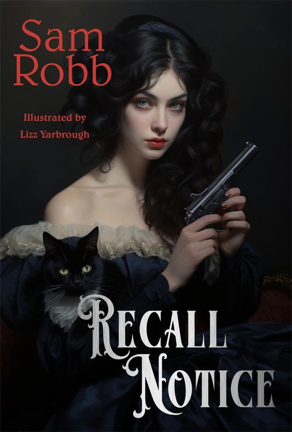 Recall Notice cover