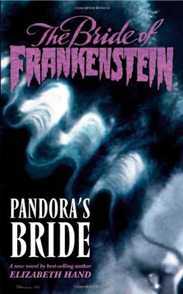 The Bride of Frankenstein Book Cover