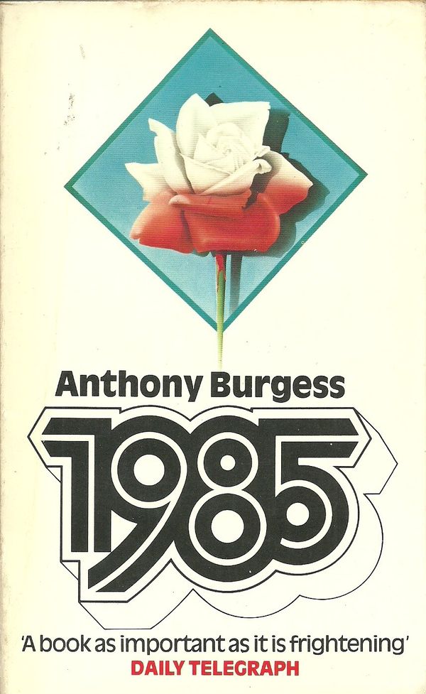 1985 Book Cover