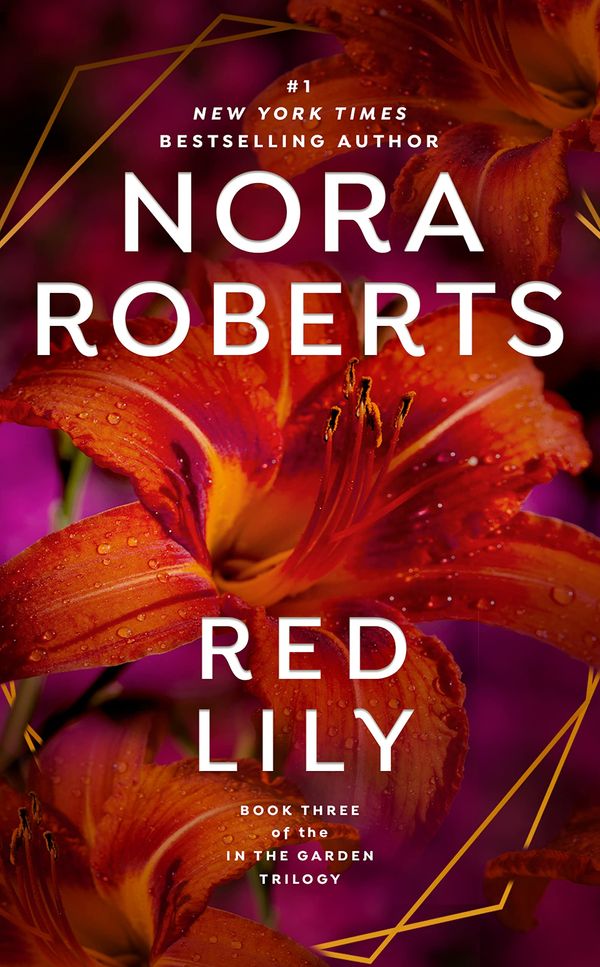 Red Lily cover