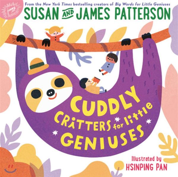 Cuddly Critters for Little Geniuses Book Cover