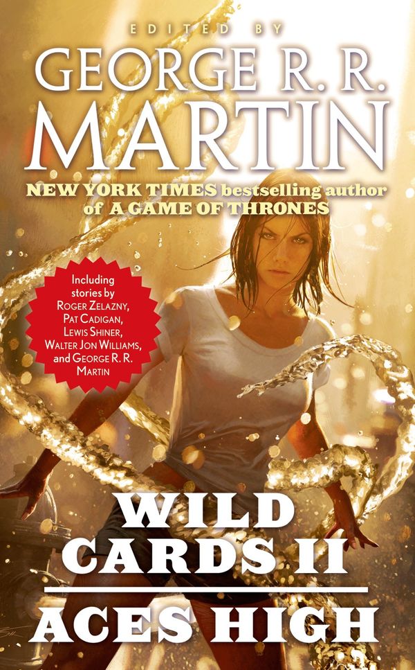 Aces High Book Cover