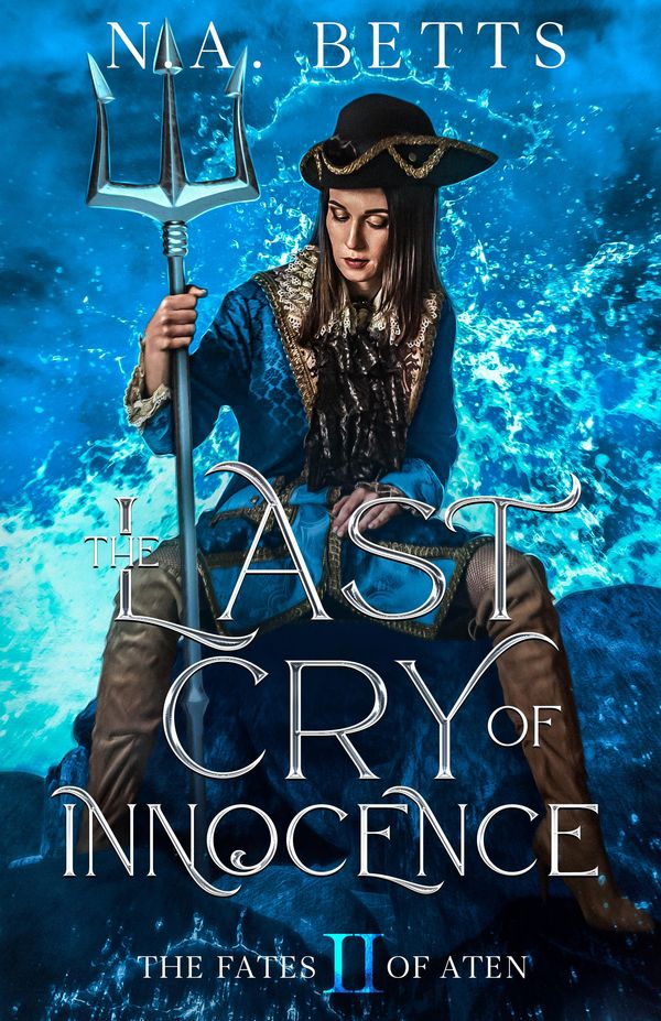 The Last Cry of Innocence Book Cover