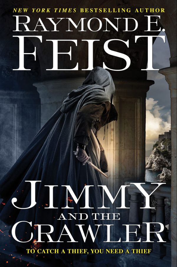 Jimmy and the Crawler Book Cover