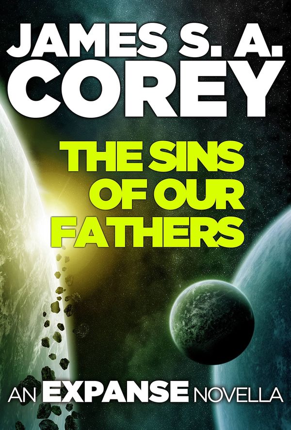 The Sins of Our Fathers Book Cover