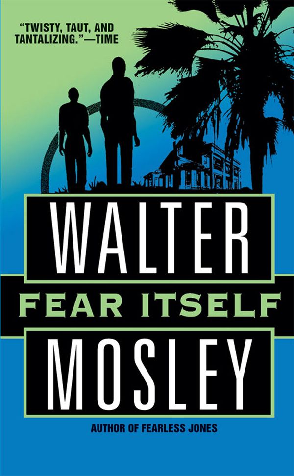 Fear Itself cover