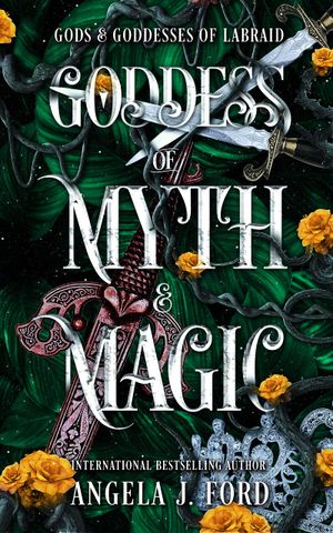 Goddess of Myth and Magic