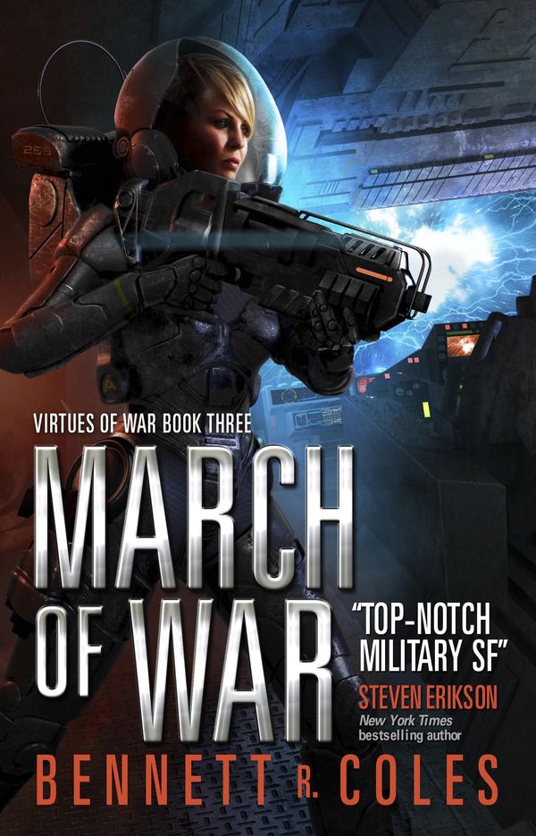 March of War cover