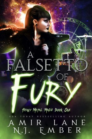 A Falsetto of Fury