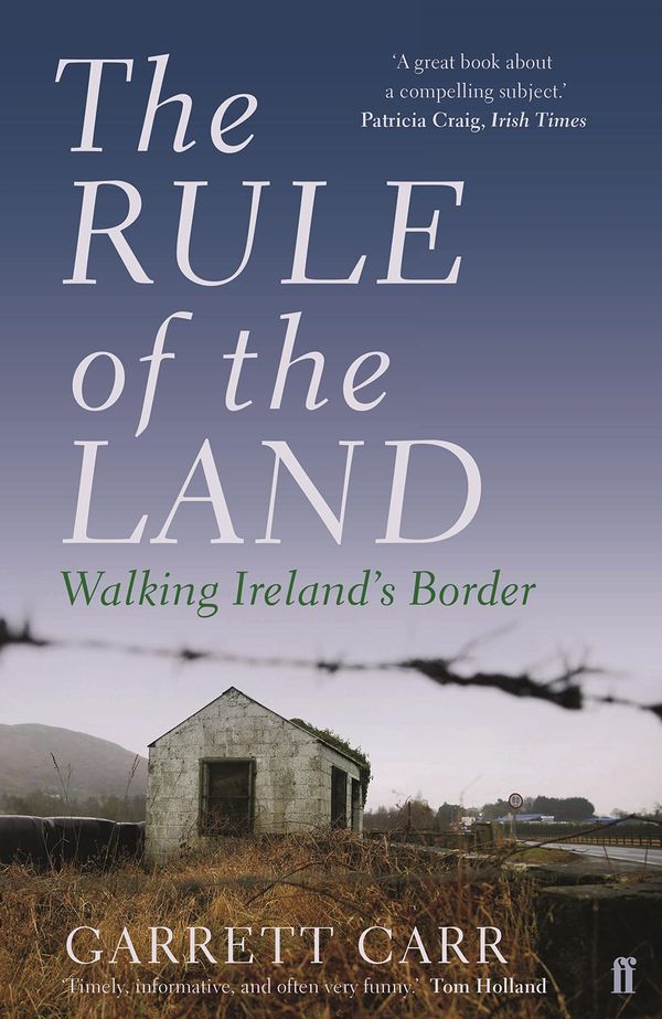 The Rule of the Land Book Cover