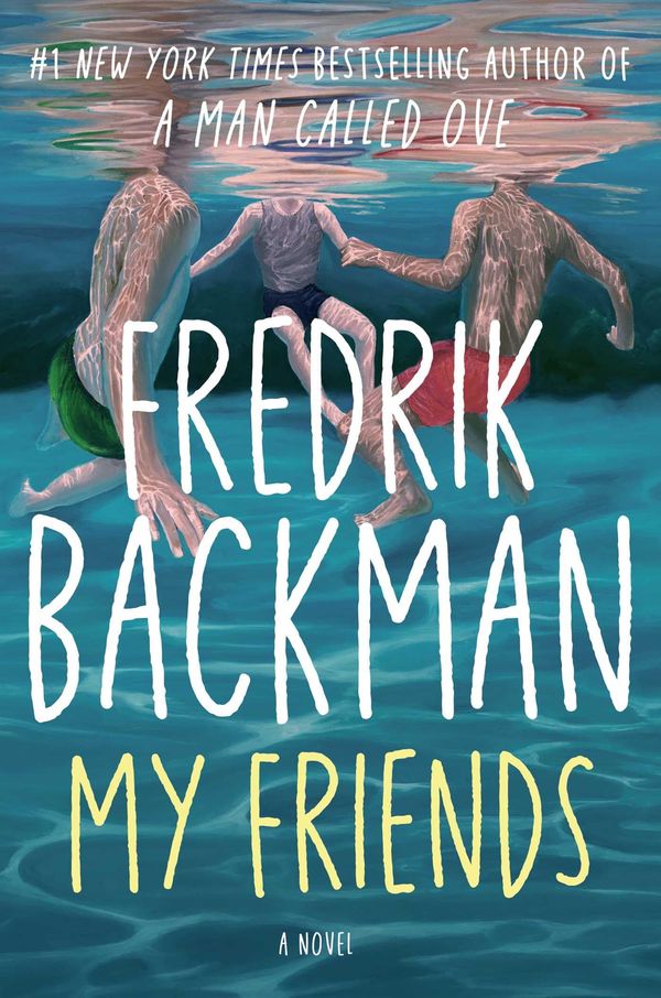 My Friends Book Cover