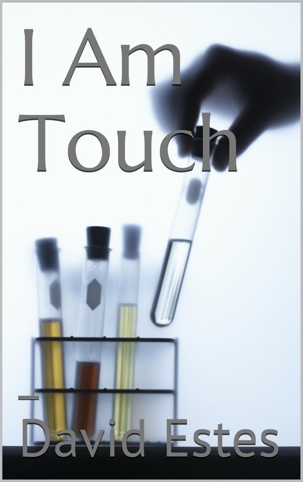 I Am Touch Book Cover
