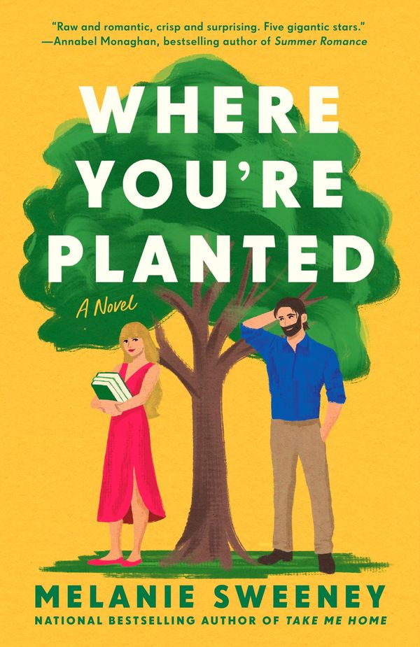 Where You're Planted Book Cover