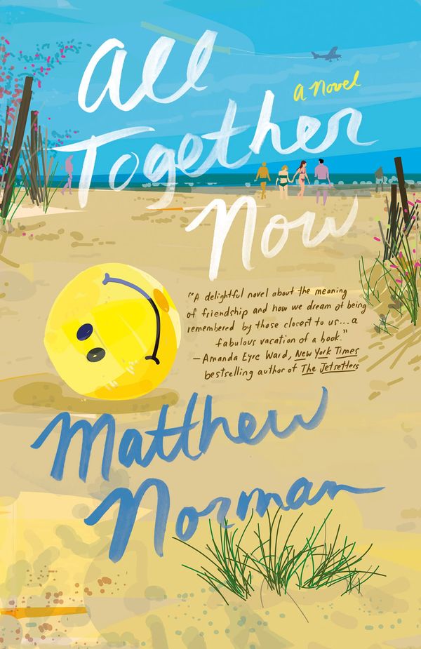 All Together Now Book Cover