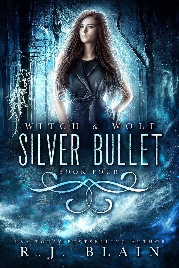 Silver Bullet Book Cover