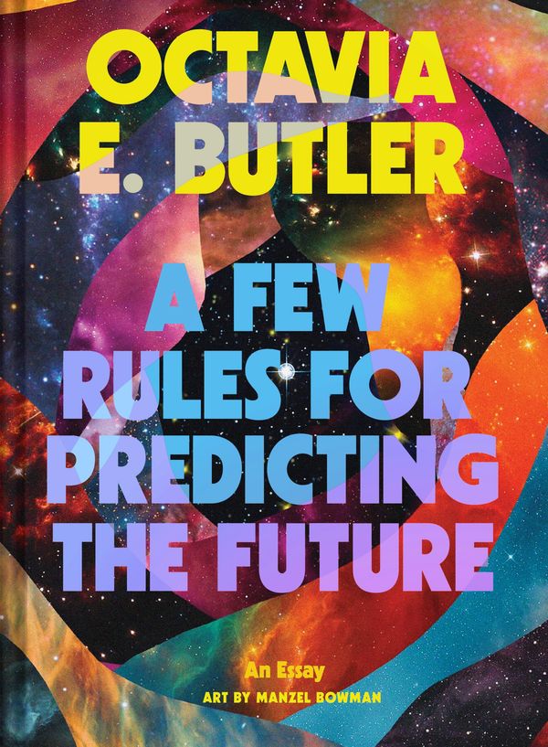 A Few Rules for Predicting the Future Book Cover