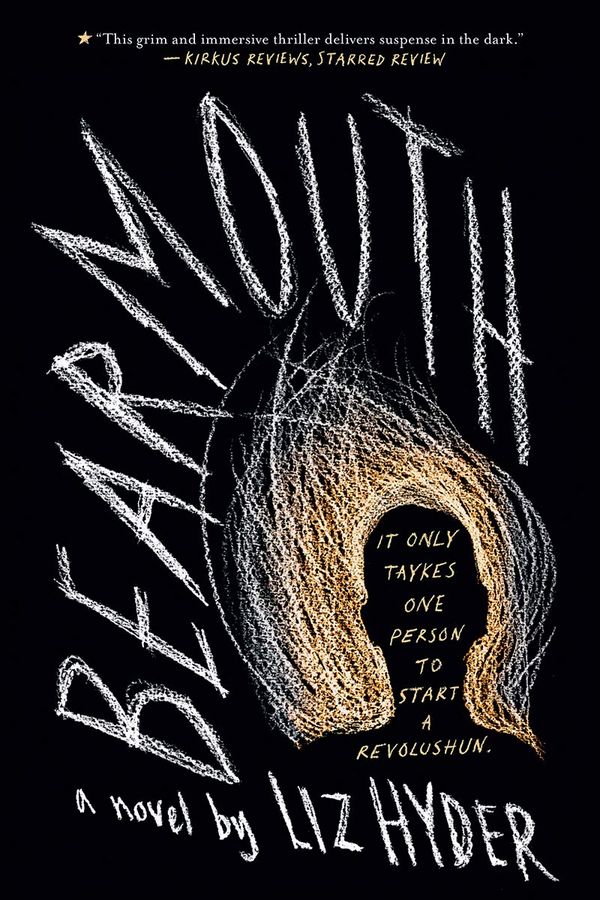 Bearmouth Book Cover
