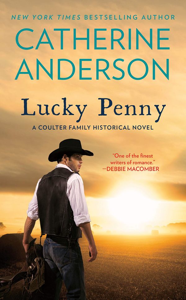 Lucky Penny Book Cover