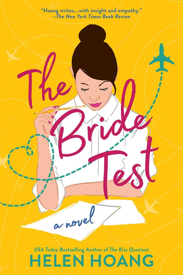 The Bride Test Book Cover