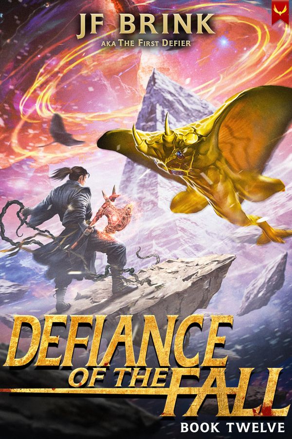 Defiance of the Fall 12 Book Cover