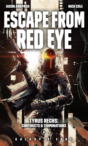 Escape from Red Eye