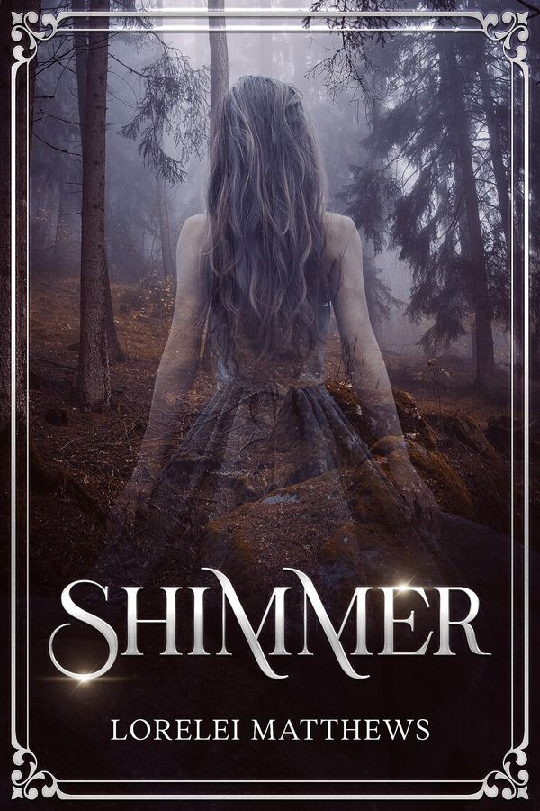 Shimmer Book Cover